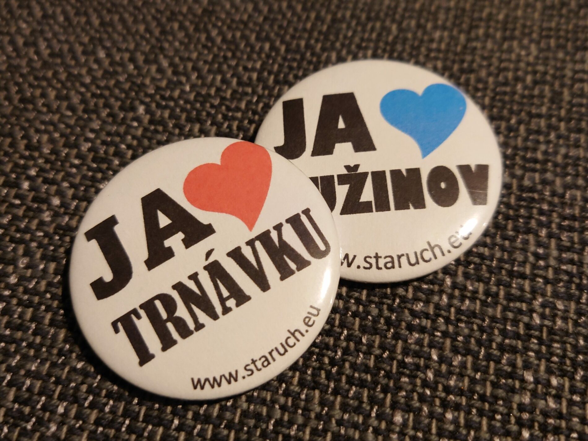 David Staruch former councillor