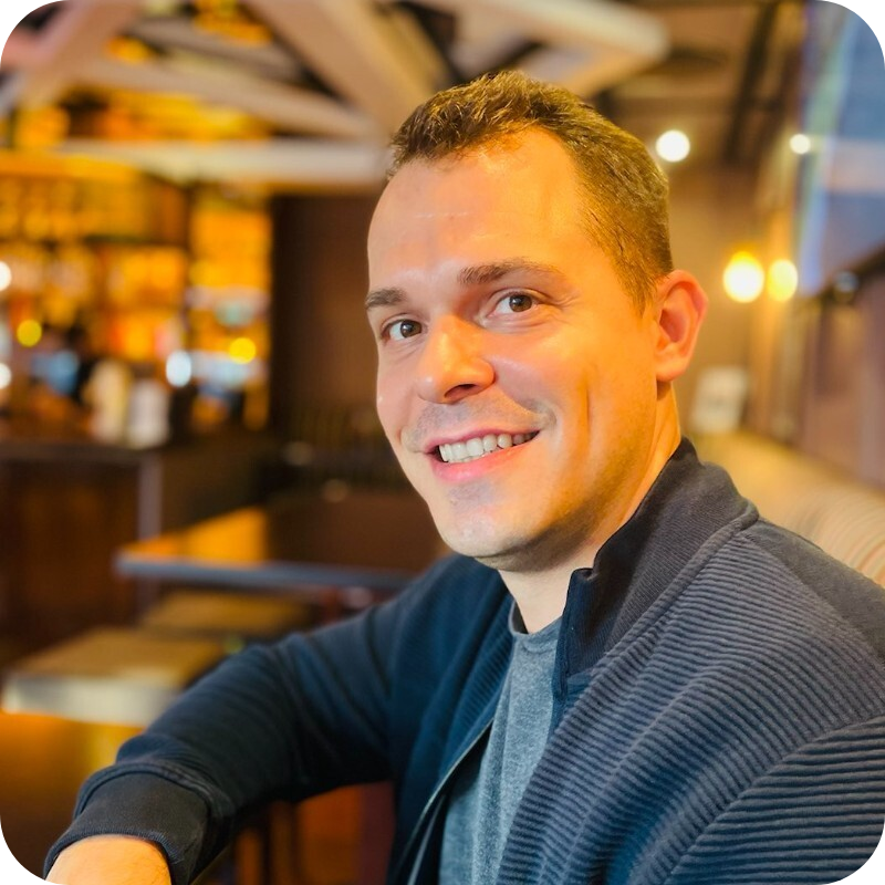 David Staruch Picture of Face