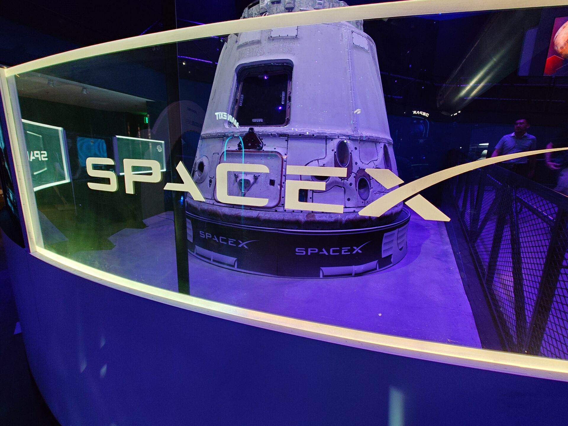 SpaceX at NASA Kennedy Space Center